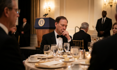 Justice Alito's Sudden Illness Ignites Retirement Speculation on the Supreme Court