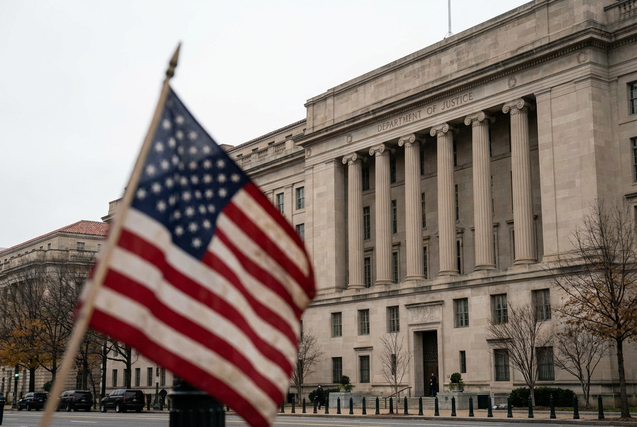 DOJ Expands Execution Protocols, Sparking National Security Debates