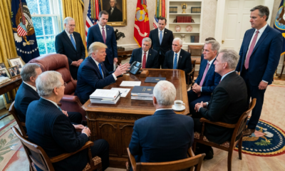 Trump's Itinerary Unveils Intense Focus on Key Alliance Moves?