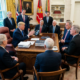 Trump's Itinerary Unveils Intense Focus on Key Alliance Moves?