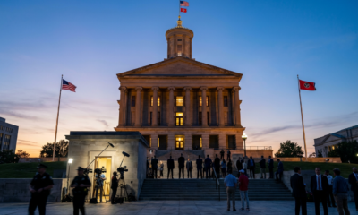 Tennessee Bill Expands Deadly Force for Property Crimes, Igniting Tense Debate