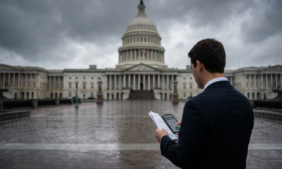 Ethics Investigation Leads to Resignation from Congress Seat