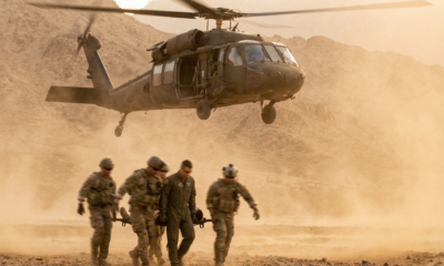 Former Centcom Commander Credits US Tradition in Swift Iran Pilot Rescue