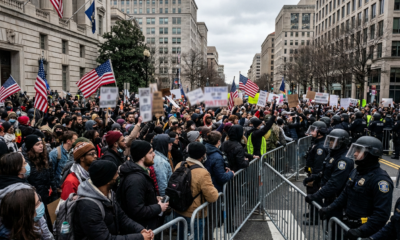 Immigration Wave Sparks Unexpected Alliances Within U.S. Politics