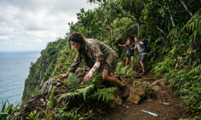 Hawaii's Jealous Doctor's Bloody Trail Clash Results in Disturbance Defense Verdict