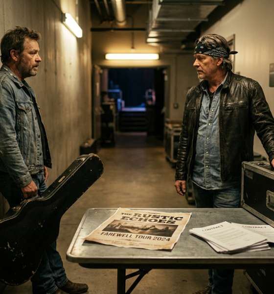 Journey's Farewell Tour Marred by Internal Chaos and Legal Wars