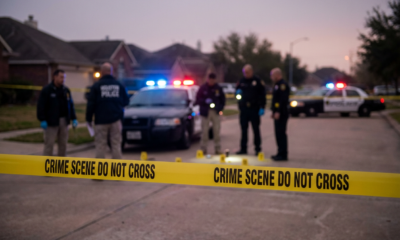 Houston Father's Plea Unravels a Pregnant Woman's Mysterious Fate