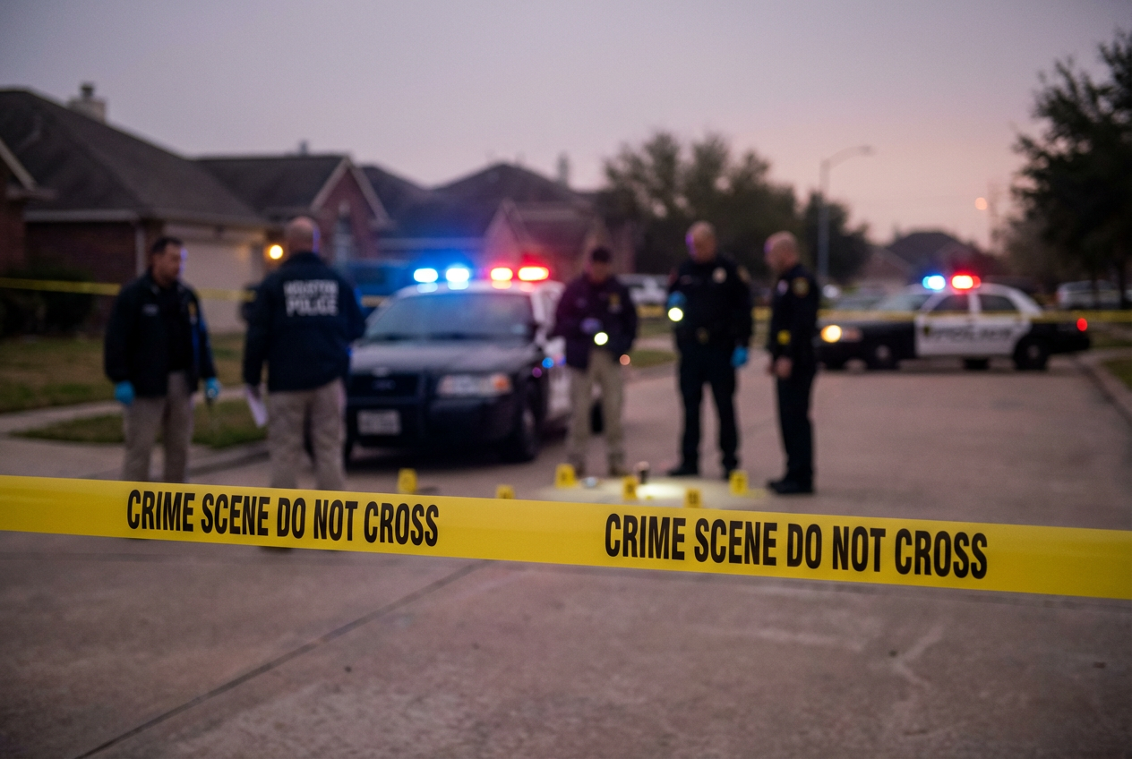 Houston Father's Plea Unravels a Pregnant Woman's Mysterious Fate