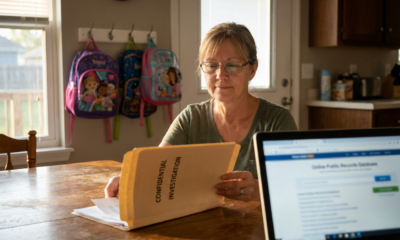 The Girl Who Vanished as a Teen Is Thriving in a New Life Far Away