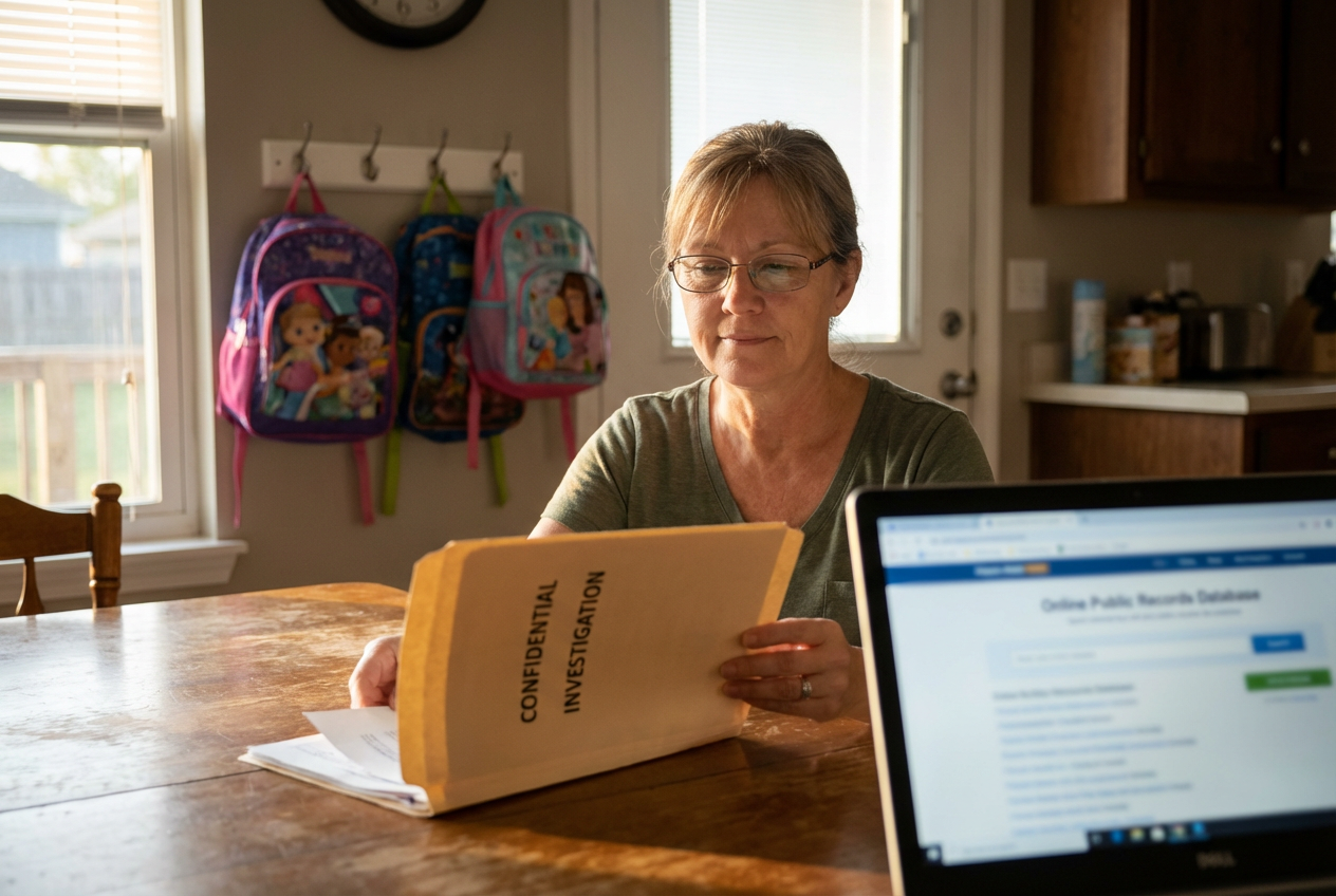 The Girl Who Vanished as a Teen Is Thriving in a New Life Far Away