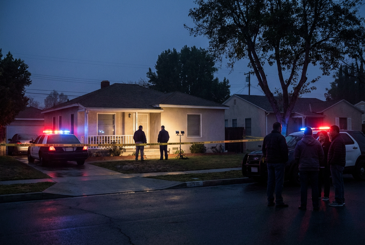 Grisly Home Invasion Robs Community of Beloved Teacher, Shatters Advocate's Life