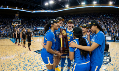 UCLA Ends Long Dry Spell with Dominant Women's Championship Win