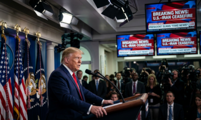 Investigation Looms Over Misleading Iran Victory Claims