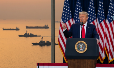 Trump's Easter Threat Escalates Tensions Over Iran's Strategic Strait Closure