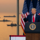 Trump's Easter Threat Escalates Tensions Over Iran's Strategic Strait Closure