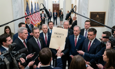 Freedom Caucus Emerges as Major Opponent of GOP Amnesty Push