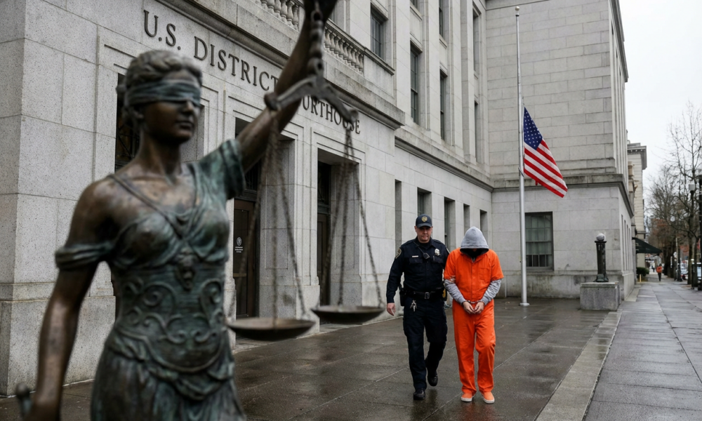 Stunning Settlement Shakes Oregon Prison Over Trans Inmate Abuse Claims