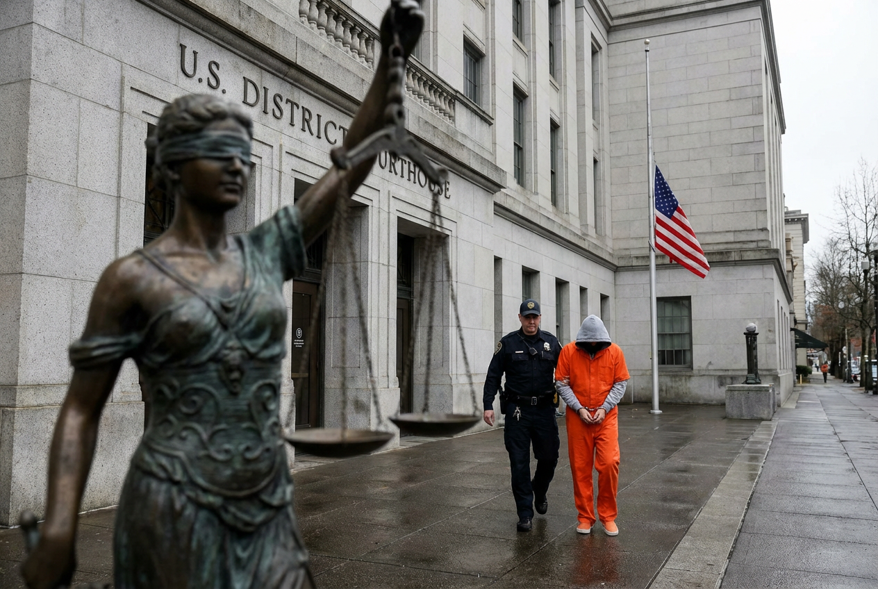 Stunning Settlement Shakes Oregon Prison Over Trans Inmate Abuse Claims