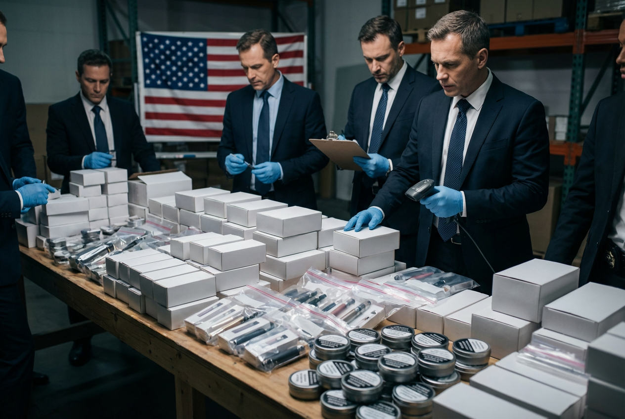 Illicit Nicotine Threat Deepens Amid Bureaucratic Regulatory Delays