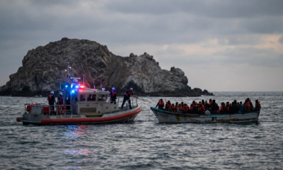 Authorities Intercept Criminal-Laden Boats in Risky Maritime Smuggling Surge Off California Coast