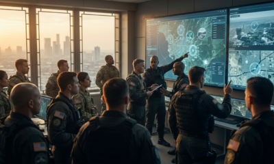 Decisive Power Forces a Rapid Shift in Middle East Conflict Dynamics