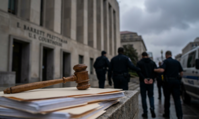 Appeals Court Halts Judge's Probe Into High-Level Officials Over Gang Deportations