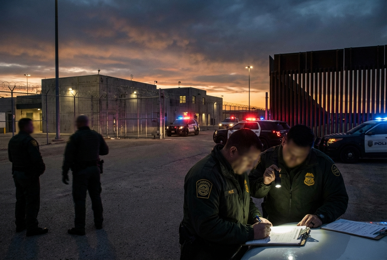 Immigration Failures Fuel Outrage Over Deadly Crimes by Illegal Immigrants