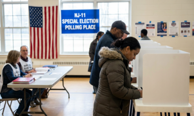 Progressive Upset Shakes Up GOP House Majority Hopes