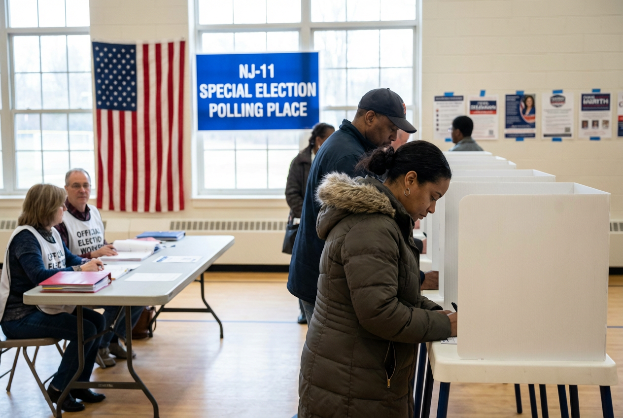 Progressive Upset Shakes Up GOP House Majority Hopes