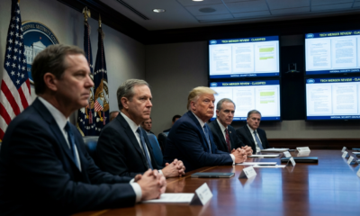 Trump's Staff Turnover Sparks Debate Over White House Efficiency