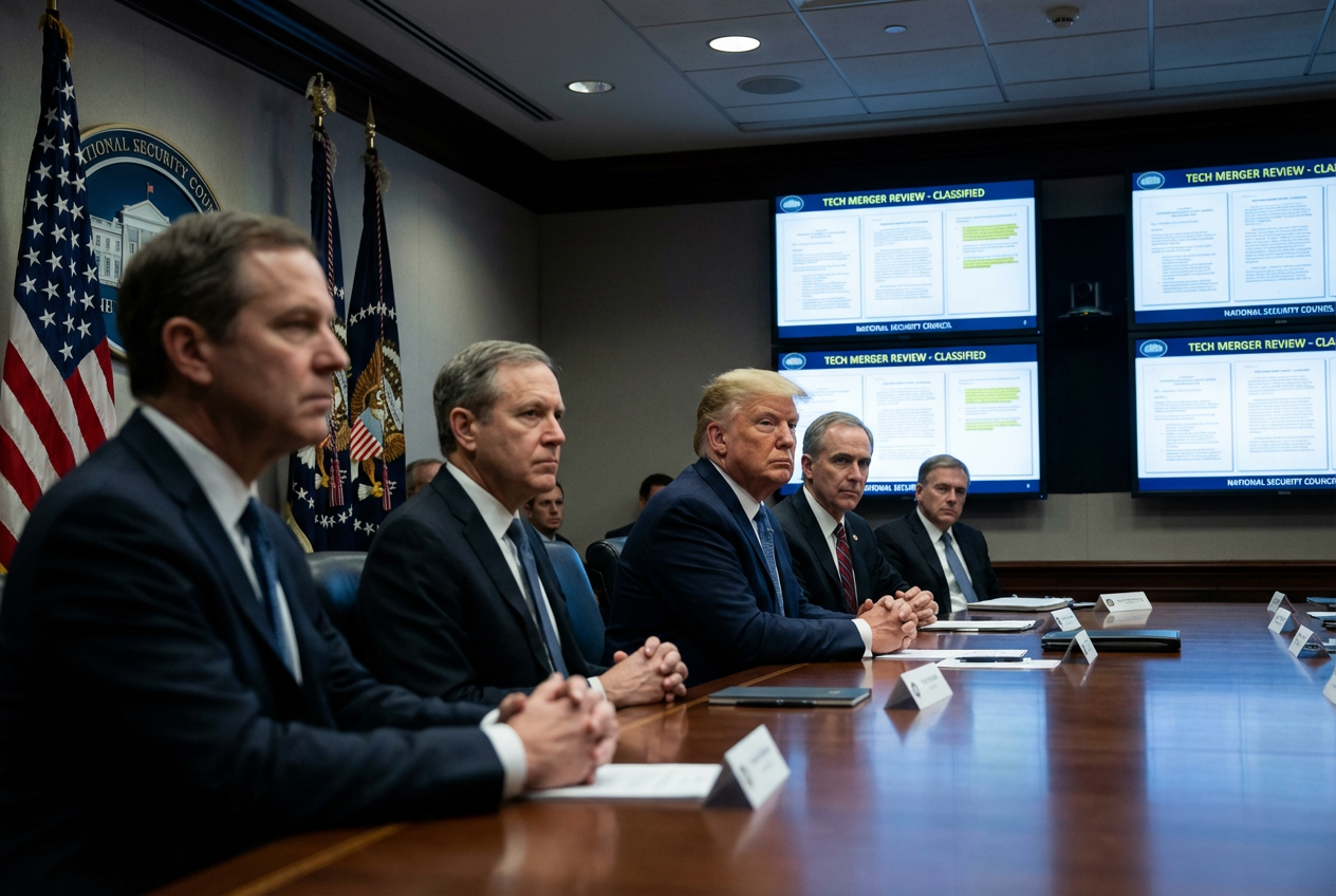 Trump's Staff Turnover Sparks Debate Over White House Efficiency