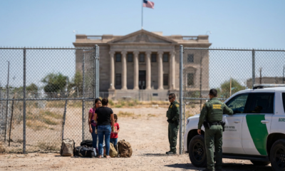 Court Ruling Poised to Reshape Asylum Access at Southern Border