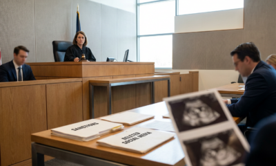 Federal Judge Slams Law Firm in Epstein-Tied Sex Assault Lawsuit