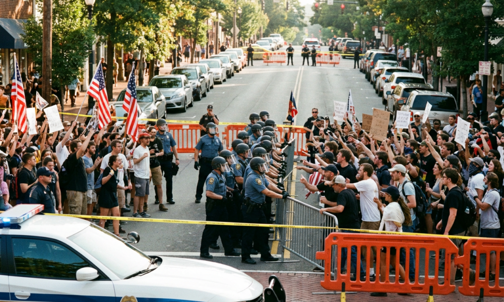 SPLC Allegations Add New Chapter to Charlottesville Tragedy