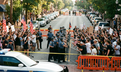 SPLC Allegations Add New Chapter to Charlottesville Tragedy