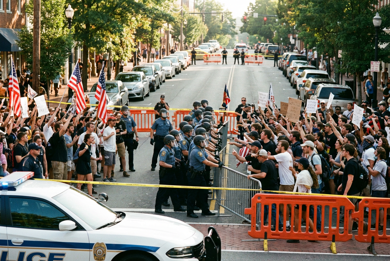 SPLC Allegations Add New Chapter to Charlottesville Tragedy