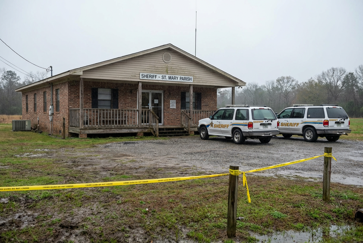 Disturbing Louisiana Classroom Arrest Raises Concerns About Student Safety