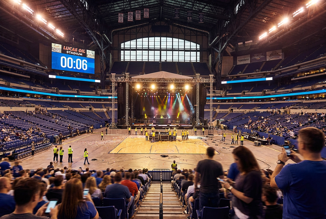 Fans Slam NCAA's Surprise Chainsmokers Gig During Final Four