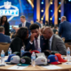 NFL Prospect Unleashes Emotional Storm During Second-Round Draft Moment