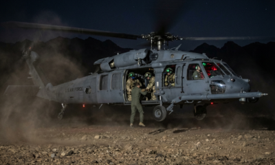 Iran's Defenses Exposed in Daring US Rescue Operation Behind Enemy Lines