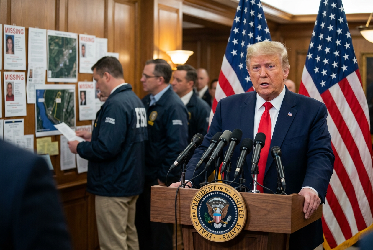 String of Scientist Disappearances Fuels Intense National Security Scrutiny