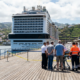 Child Seriously Hurt After Fall Aboard Cruise Ship in Madeira