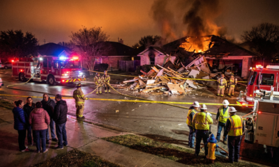 Why NTSB Probes Un-evacuated Texas Street After Second Explosion
