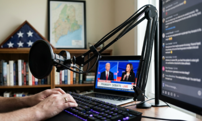 Controversial Streamer’s Endorsement Fuels Maine Democrats’ Primary Divide