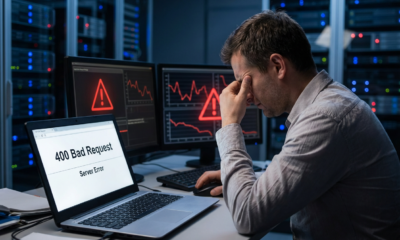 Server Error Leaves Mystery Surrounding Upcoming Disclosure