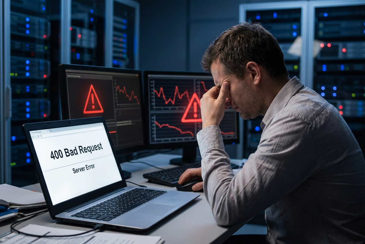 Server Error Leaves Mystery Surrounding Upcoming Disclosure