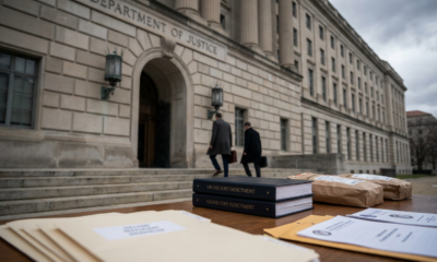 Michigan Politician's Nonprofit Board Past Sparks Federal Indictment Firestorm