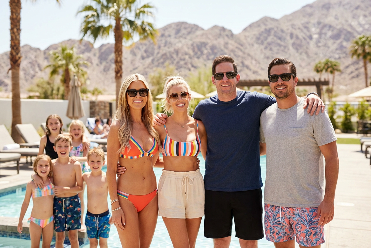 Stunning Harmony: Ex-Wives Turn Divorce Drama into Blended Family Bliss