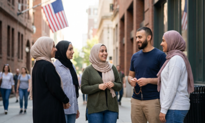 Why Muslims Are Pushed to Suppress Their Identity in America