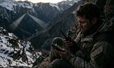 CIA Deception Campaign Helped Rescue U.S. Airman from Iran’s Mountains